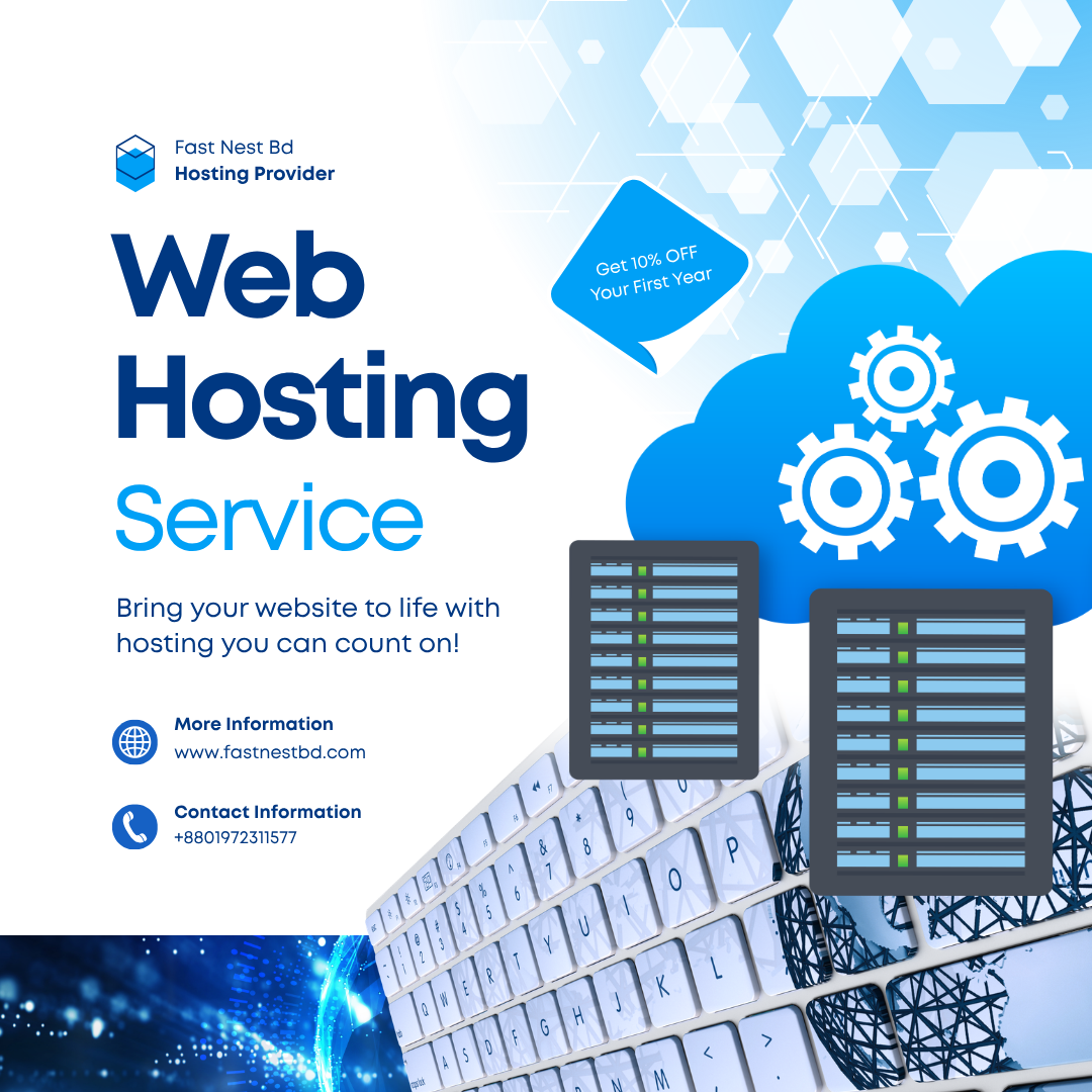 FAST NEST BD | Fastest Web Hosting provider in Bangladesh - FAST NEST BD